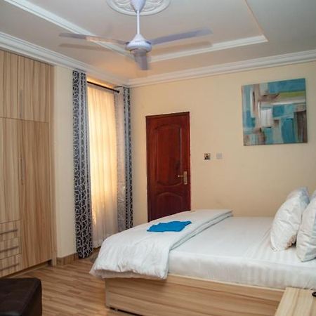 Macoba Luxury Apartments كوماسي المظهر الخارجي الصورة