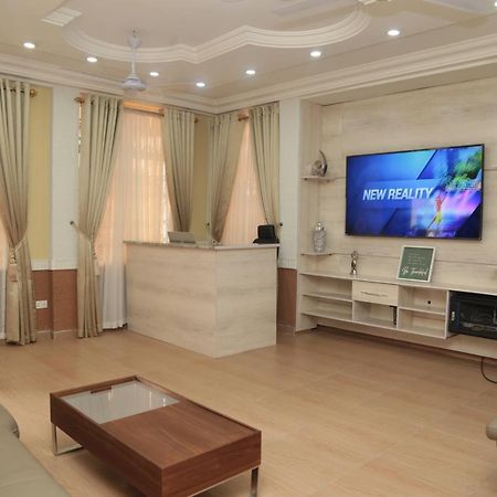 Macoba Luxury Apartments كوماسي المظهر الخارجي الصورة