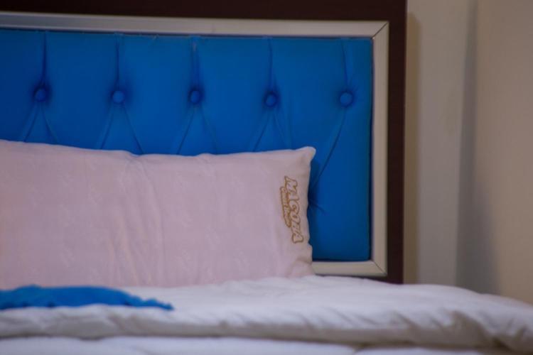 Macoba Luxury Apartments كوماسي المظهر الخارجي الصورة