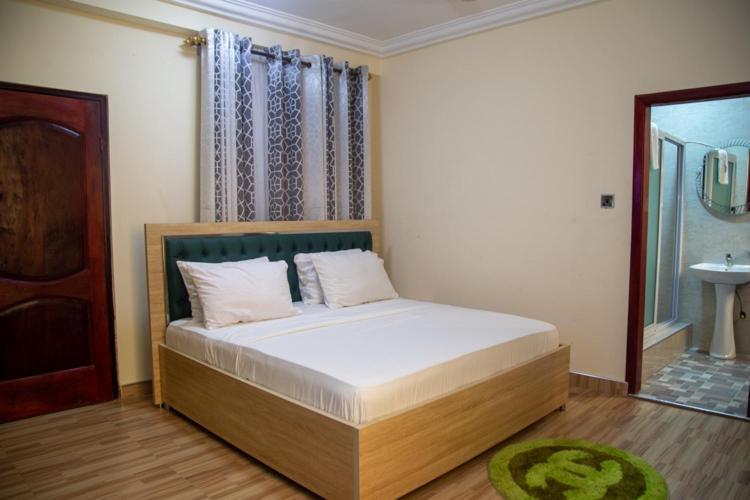 Macoba Luxury Apartments كوماسي المظهر الخارجي الصورة