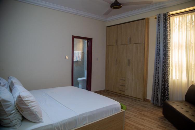 Macoba Luxury Apartments كوماسي المظهر الخارجي الصورة