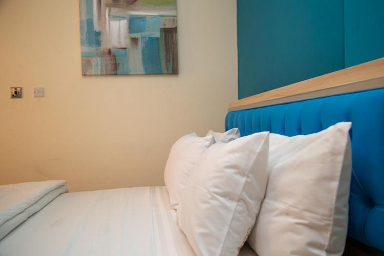 Macoba Luxury Apartments كوماسي المظهر الخارجي الصورة