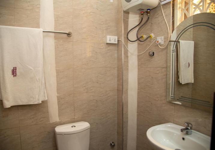 Macoba Luxury Apartments كوماسي المظهر الخارجي الصورة