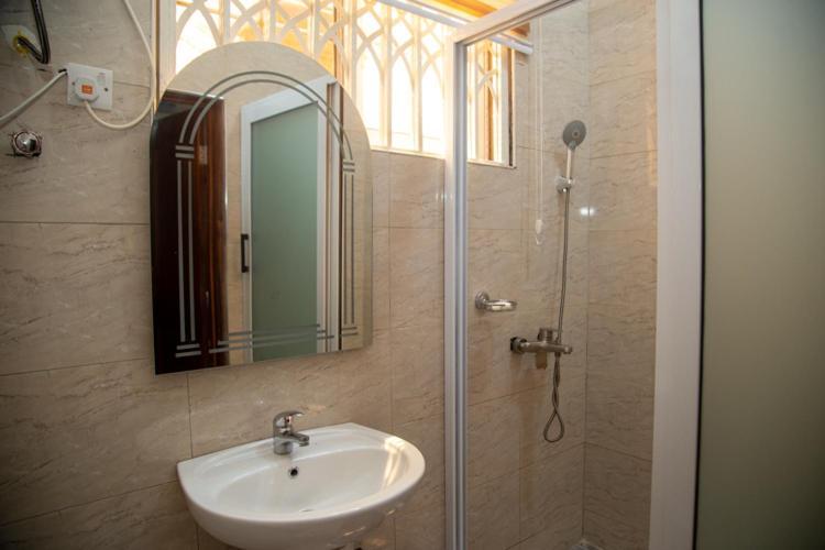 Macoba Luxury Apartments كوماسي المظهر الخارجي الصورة