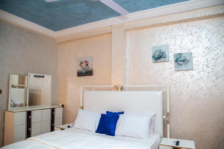 Macoba Luxury Apartments كوماسي المظهر الخارجي الصورة