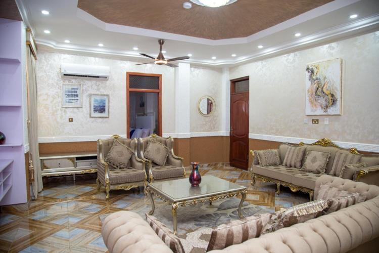 Macoba Luxury Apartments كوماسي المظهر الخارجي الصورة